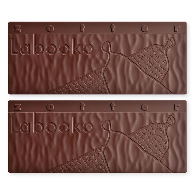 Labooko Opus 72% Cacao