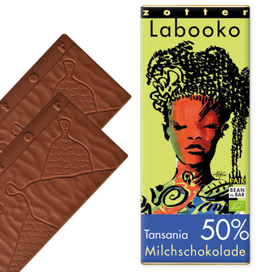 Labooko Tansania 50% Cacao