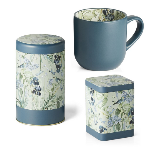 Blue Garden Gift Sets