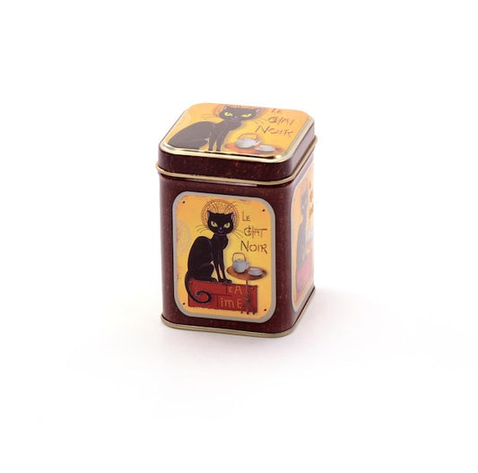 Le Chat Noir Tea Caddy - 50g
