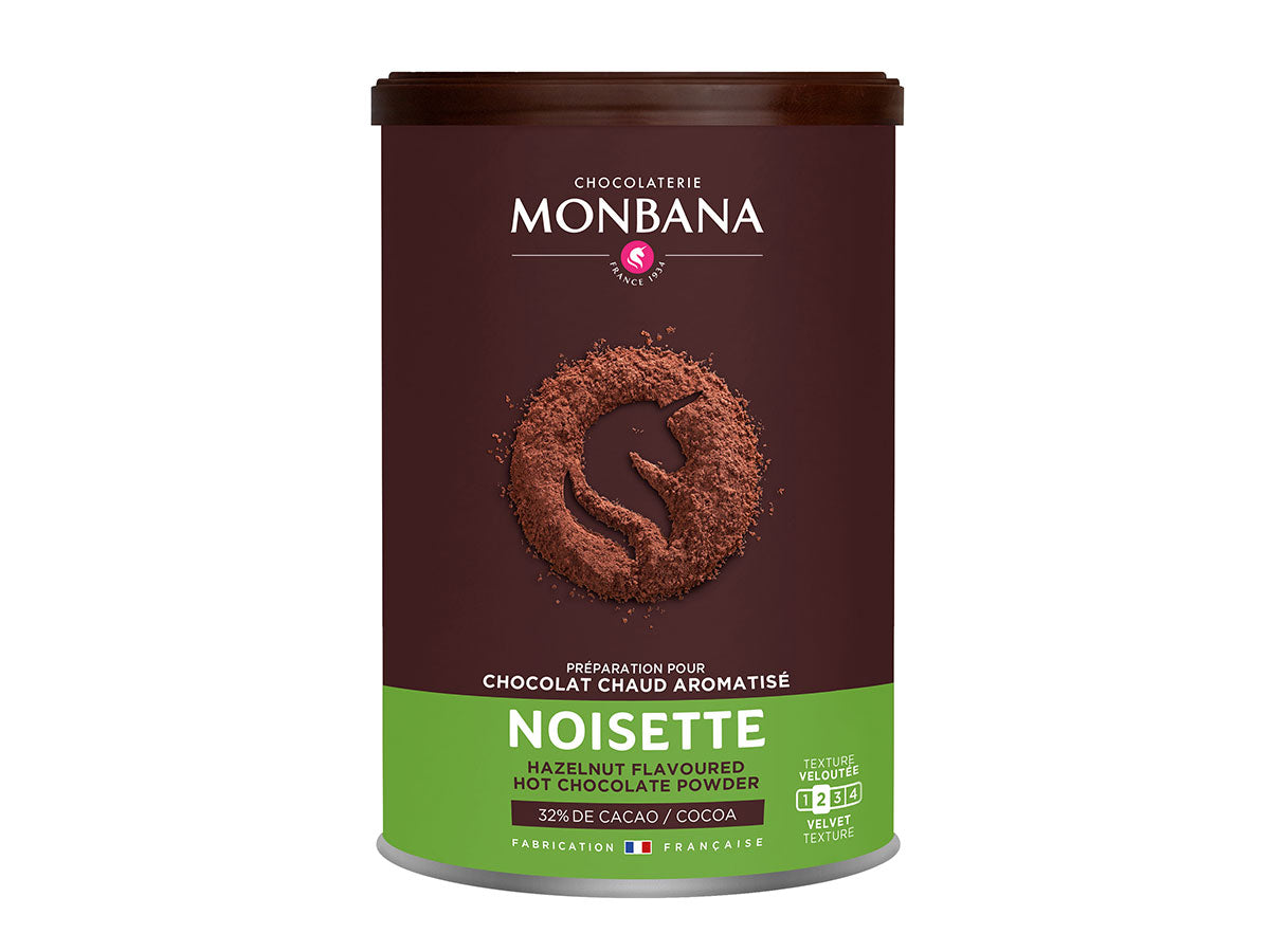 Drinking Chocolate   Noisette