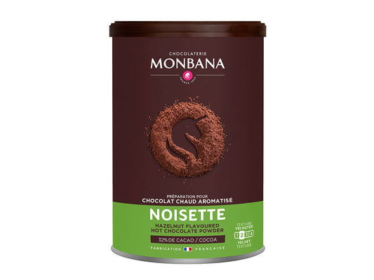 Drinking Chocolate   Noisette