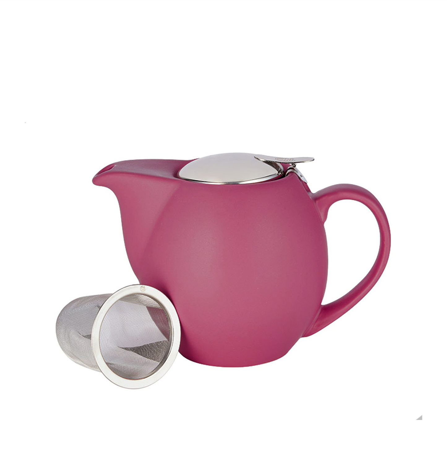 Teapot Saara Berry with Infuser