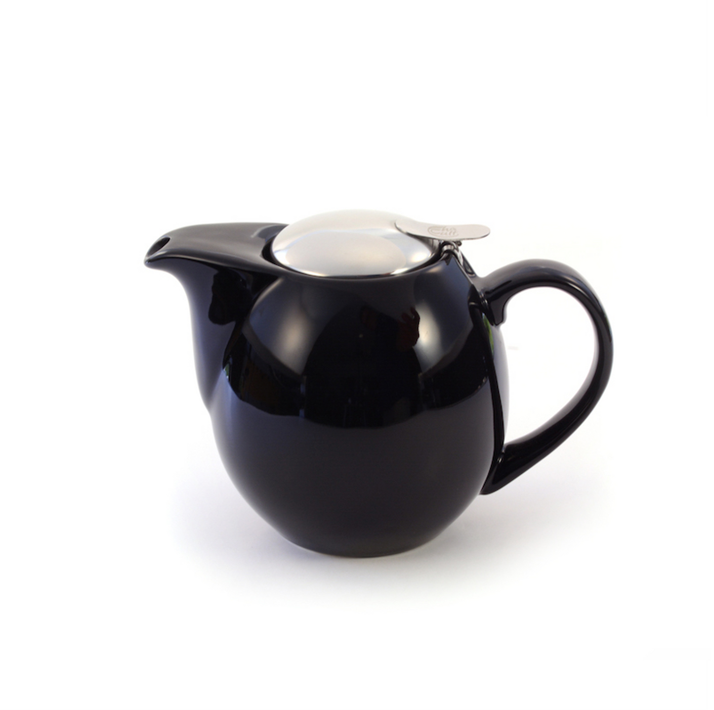 Teapot Saara Black with Infuser