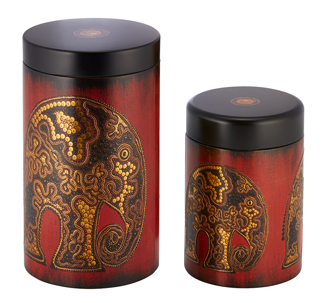 African Life - Elephant – Golden Monkey Tea Company