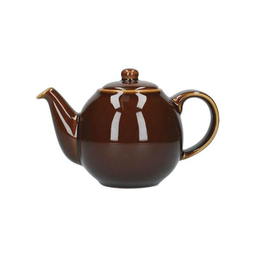 Teapot 4-Cup Brown