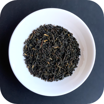 Cream Earl Grey - Black Tea