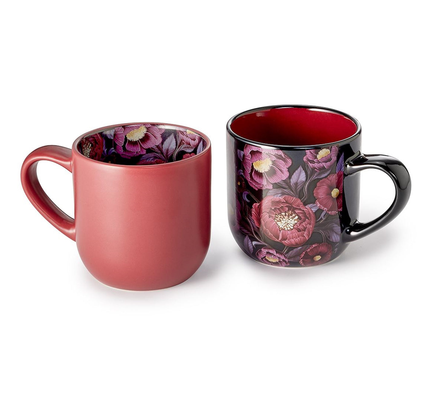 Mystic Flowers Mugs