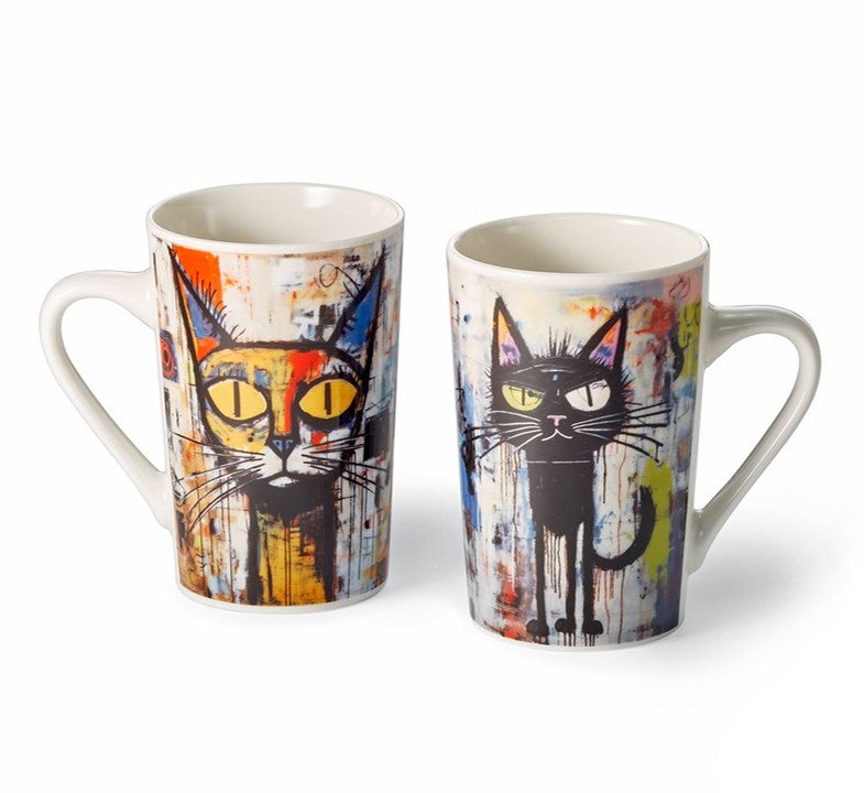 Stormy Mugs