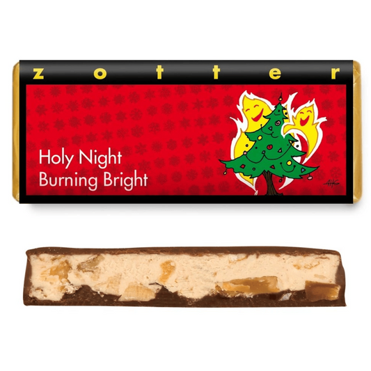 Holy Night - Burning Bright