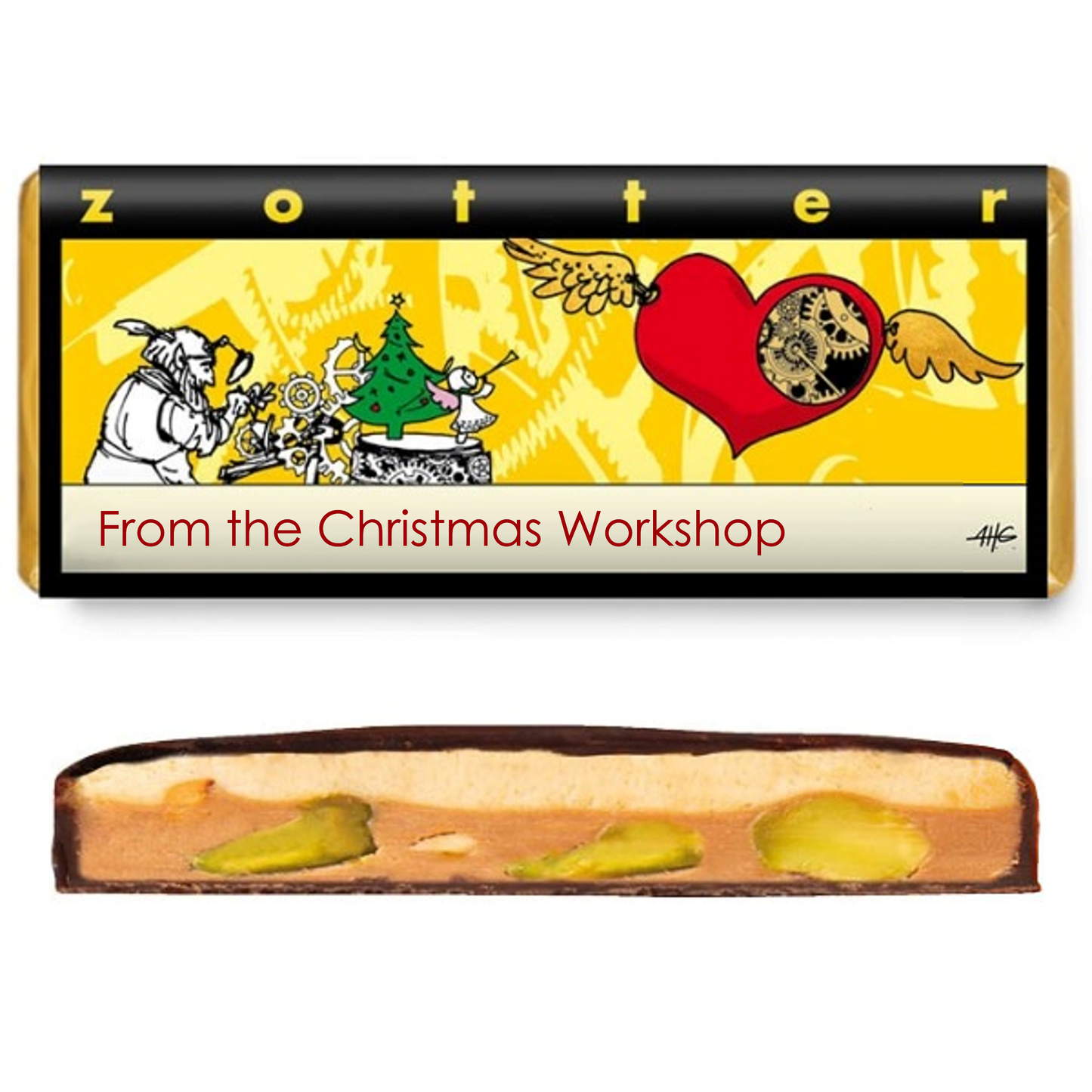 From the Christmas Workshop