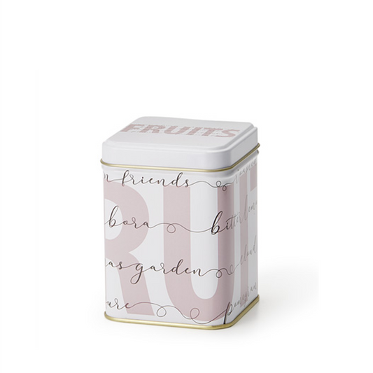Fruits Tea Tin