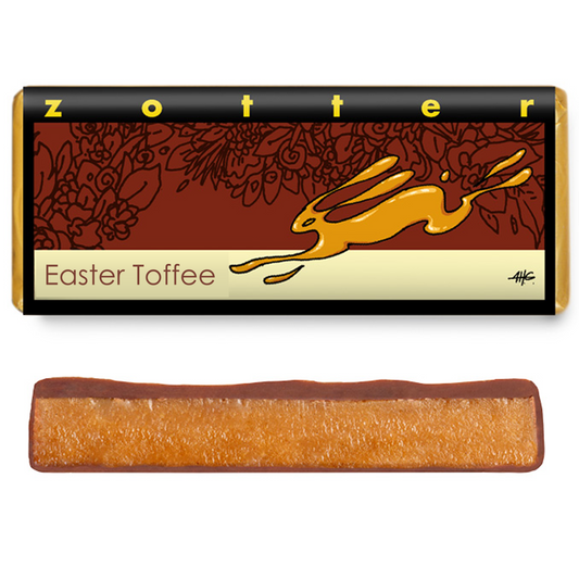 Easter Toffee