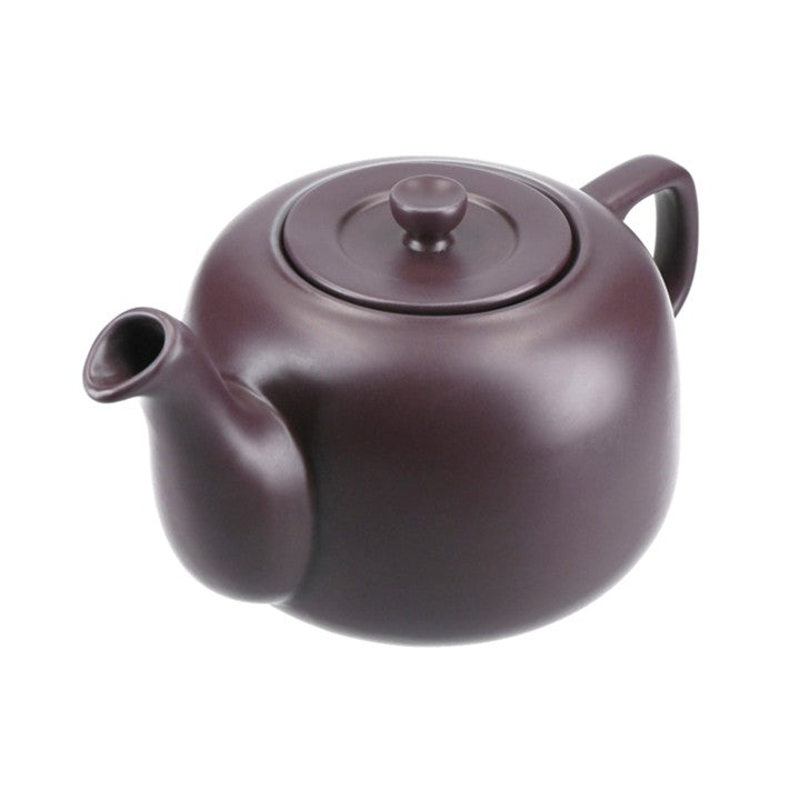 Teapot 4-Cup Purple