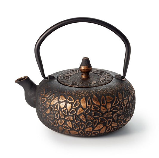 Cast Iron Teapot "Ningbo"