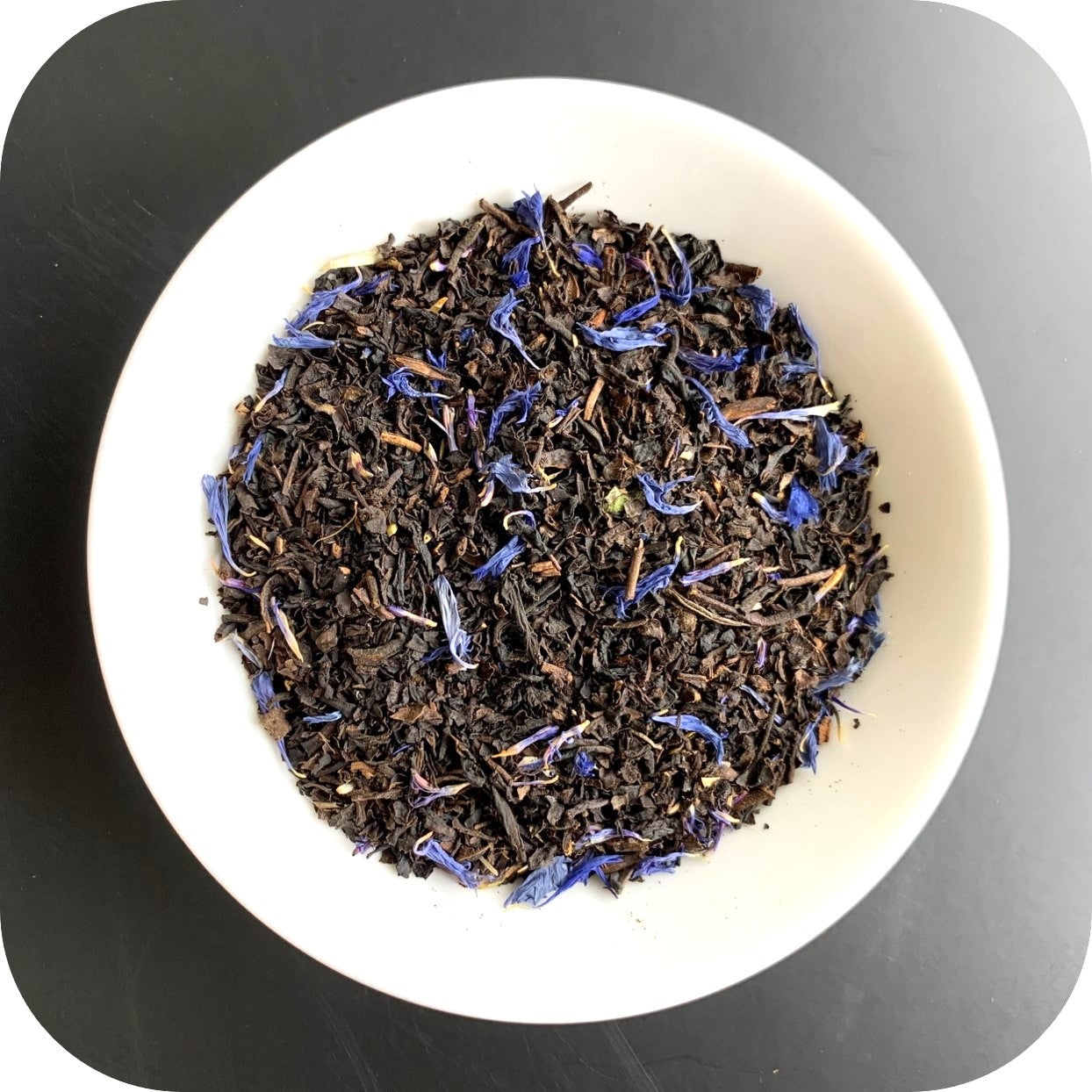 Decaf Earl Grey - Black Tea