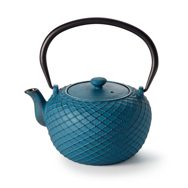 Cast Iron Teapot "Wing"