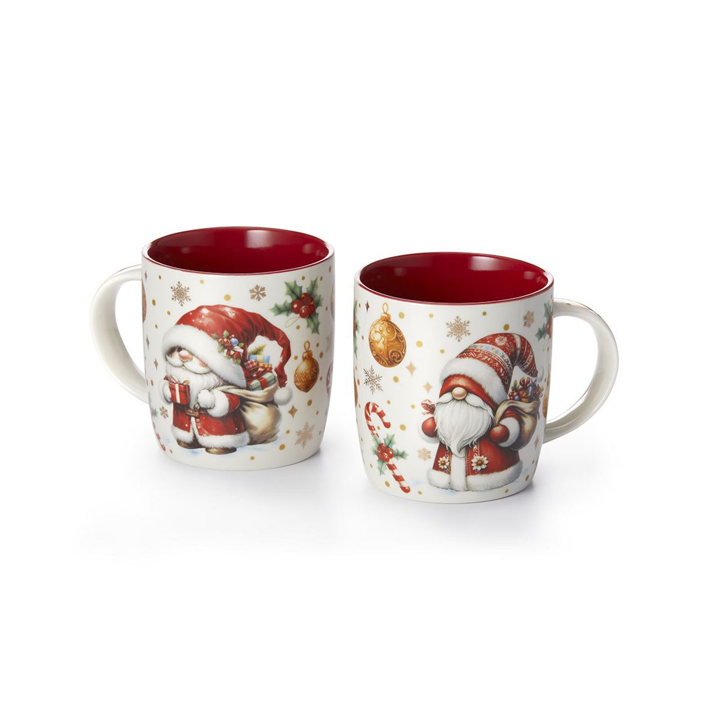 Puck & Elfin Mugs