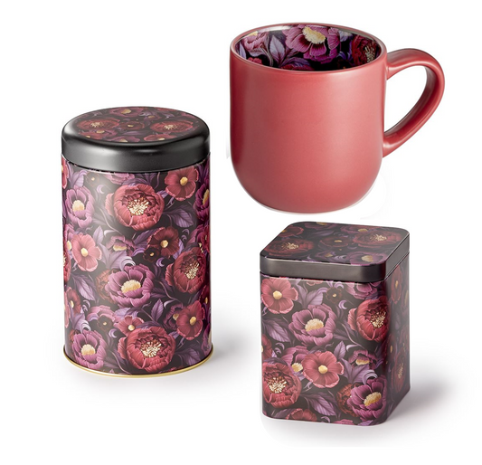 Mystic Flowers - Plain Gift Sets