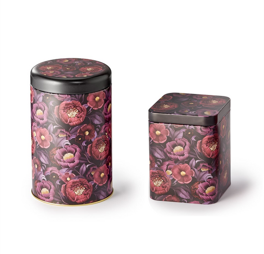 Mystic Flowers Tins Gift