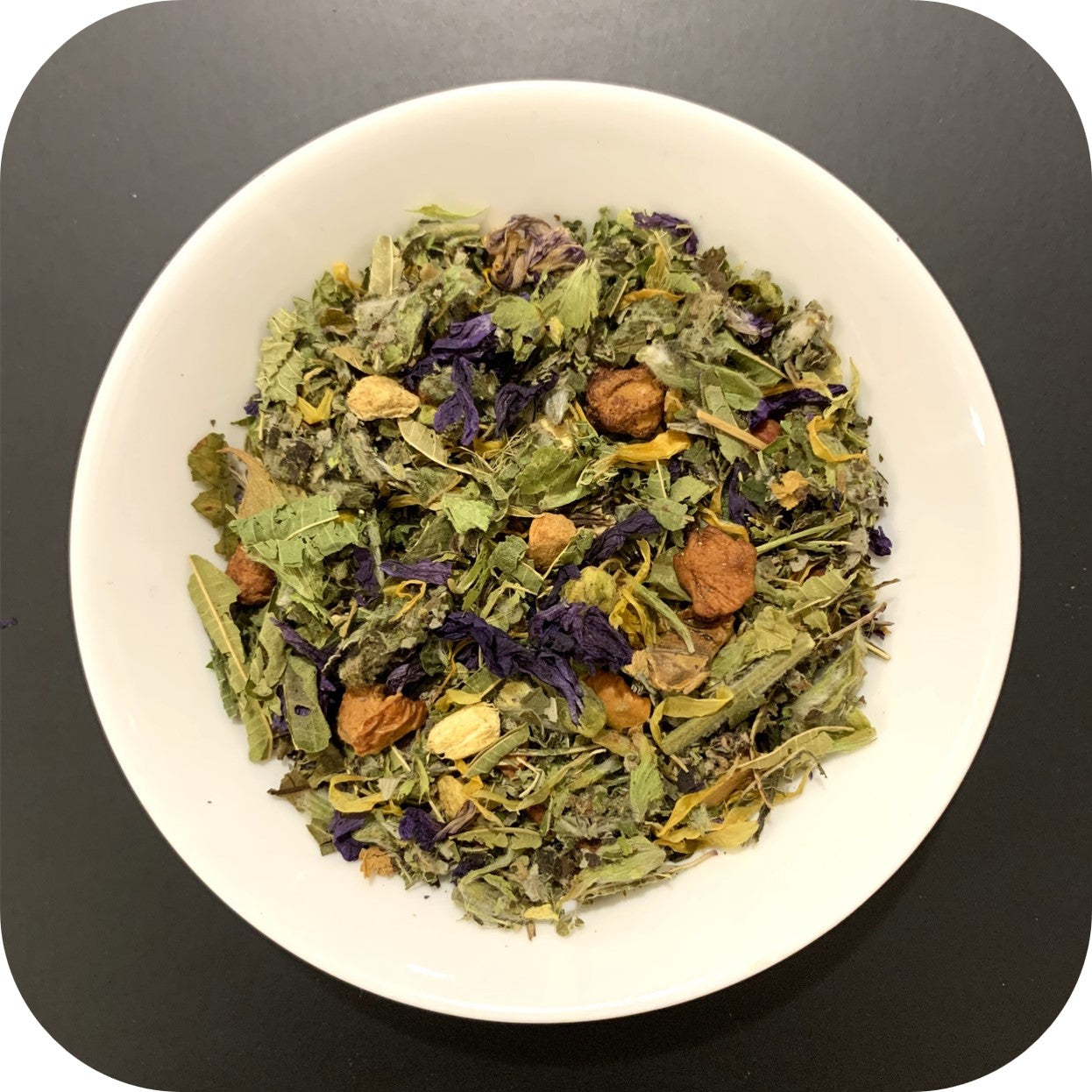 Mountain Tea - Herbal Infusion