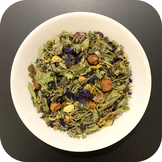 Mountain Tea - Herbal Infusion