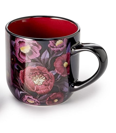 Mystic Flowers Mugs