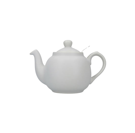 Teapot 2-Cup Nordic Grey with Infuser