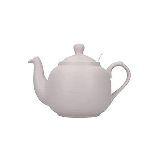 Teapot 4-Cup Nordic Pink with Infuser