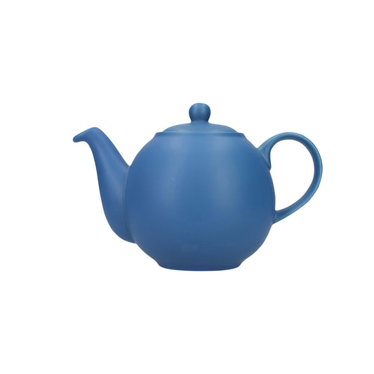 Teapot 4-Cup Nordic Blue