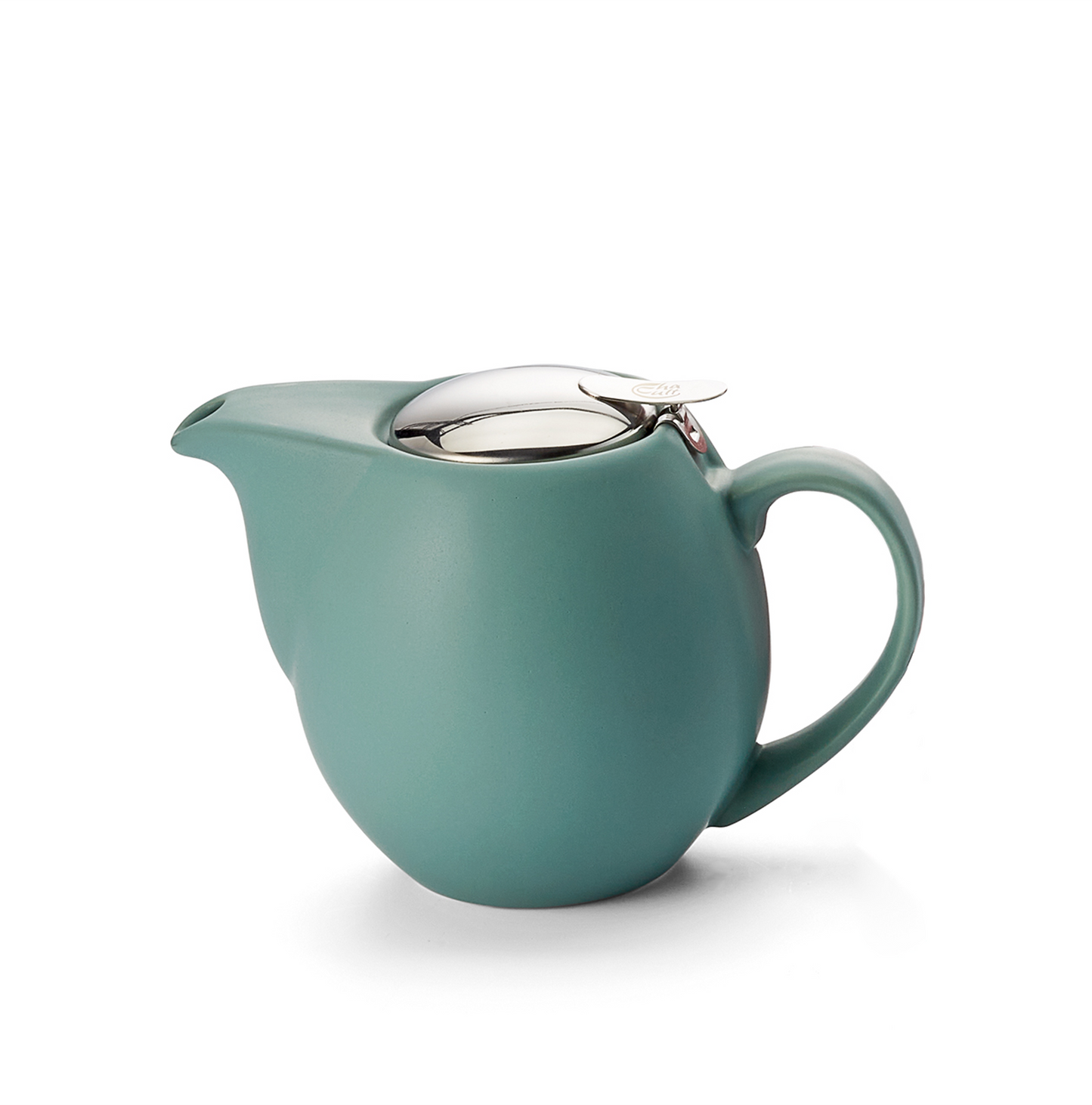 Teapot Saara Petrol with Infuser