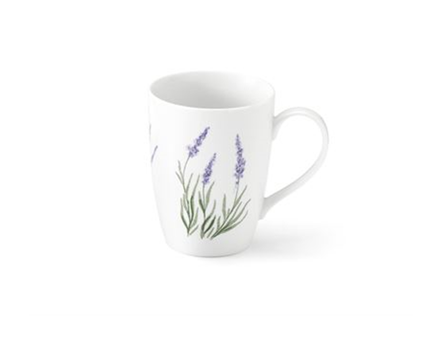 Lavender Mug