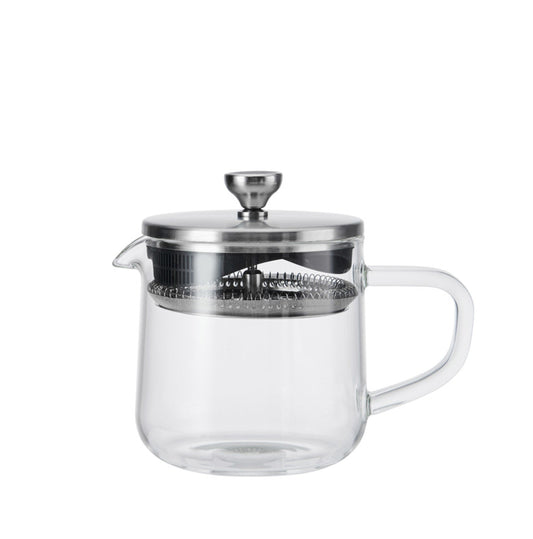 La Cafetière Loose Leaf Glass Teapot - 2 Cup