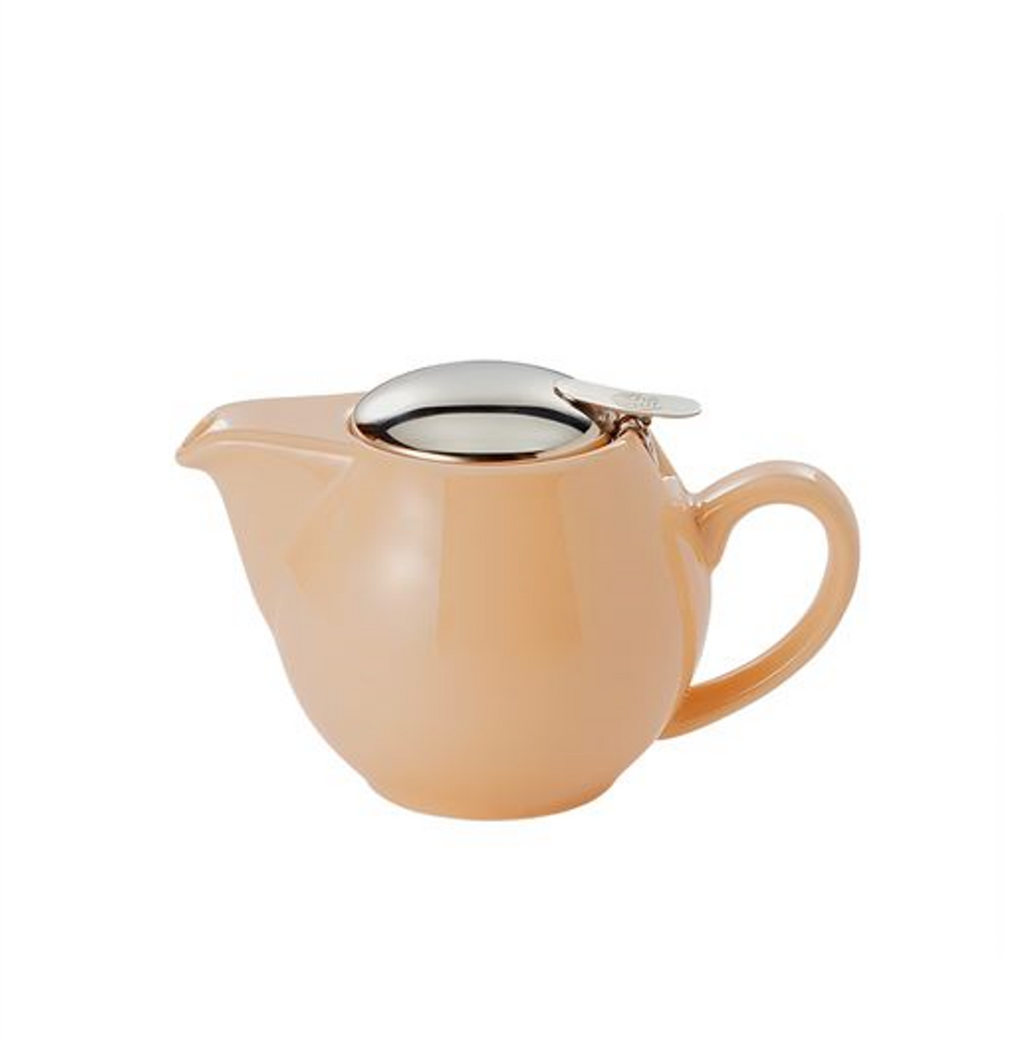 Teapot Saara Apricot with Infuser