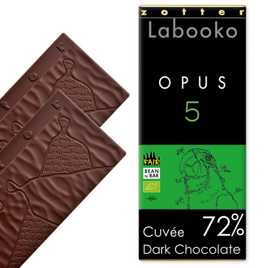 Labooko Opus 72% Cacao