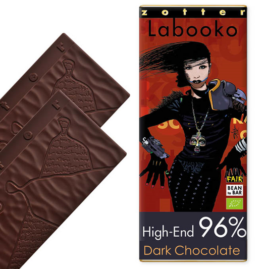 Labooko High-End 96% Cacao