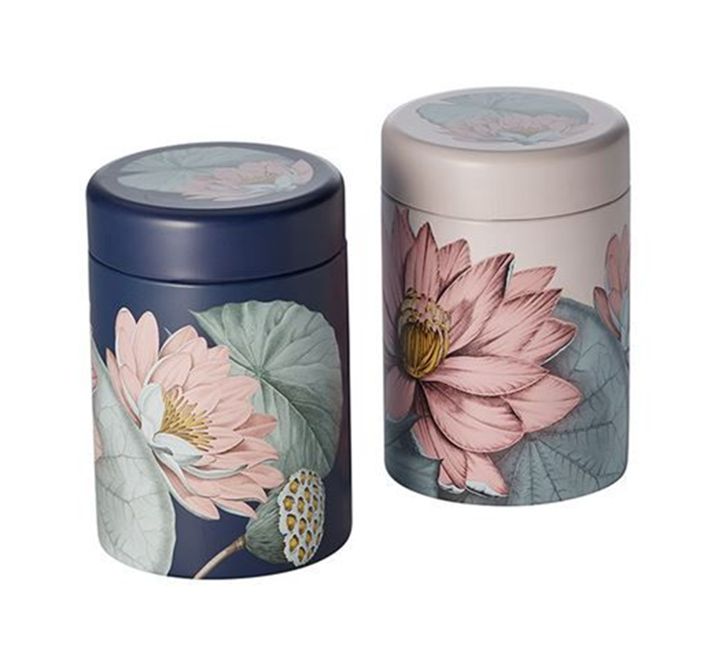 Water Lily Tin 150g