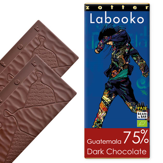 Labooko Guatemala 75% Cacao