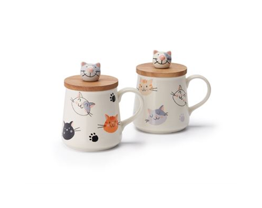 Cats Mug