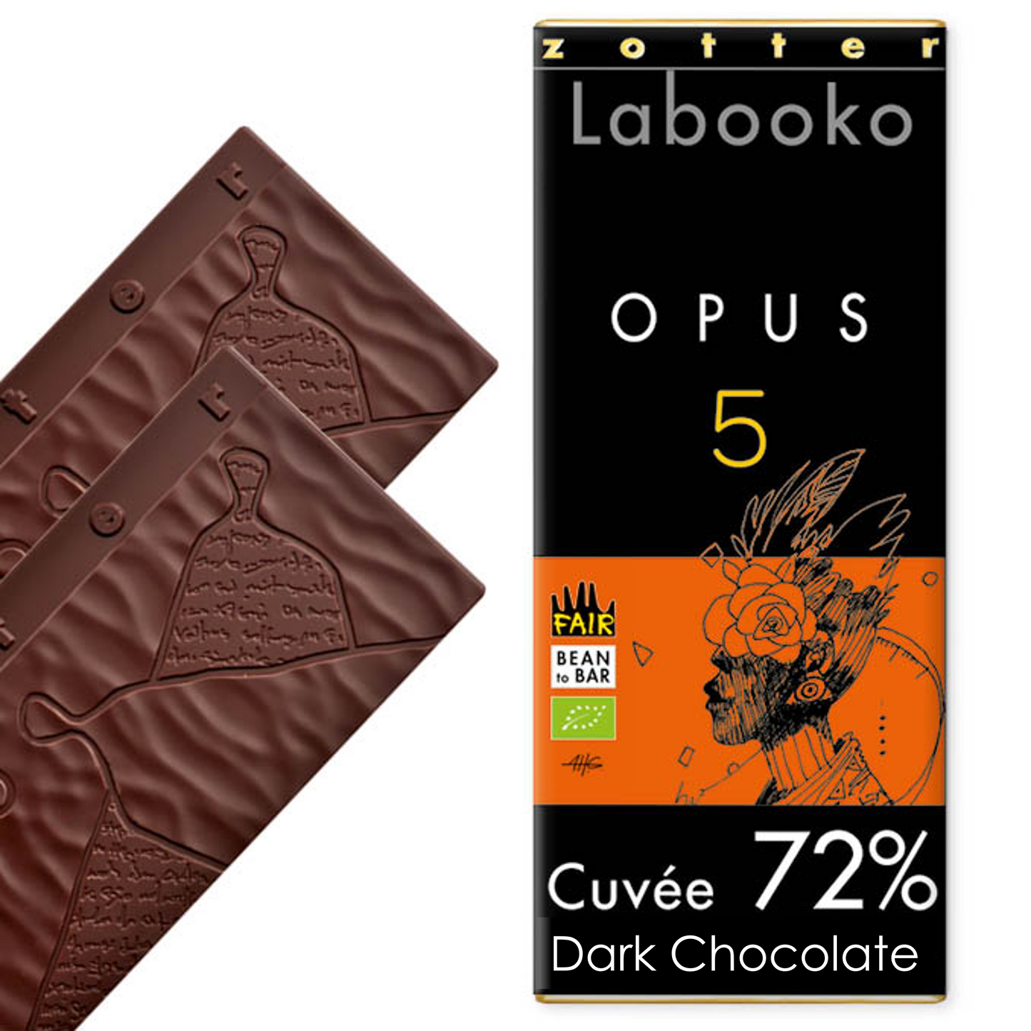 Labooko 72% Opus 5