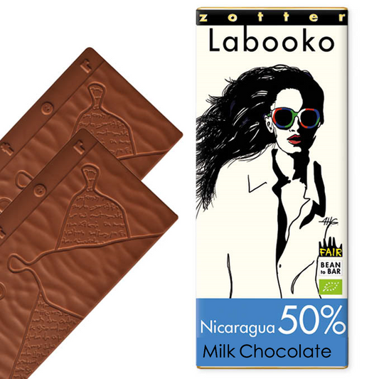 Labooko Nicaragua 50% Cacao