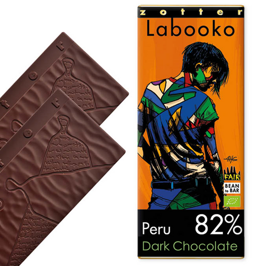 Labooko Peru 82%