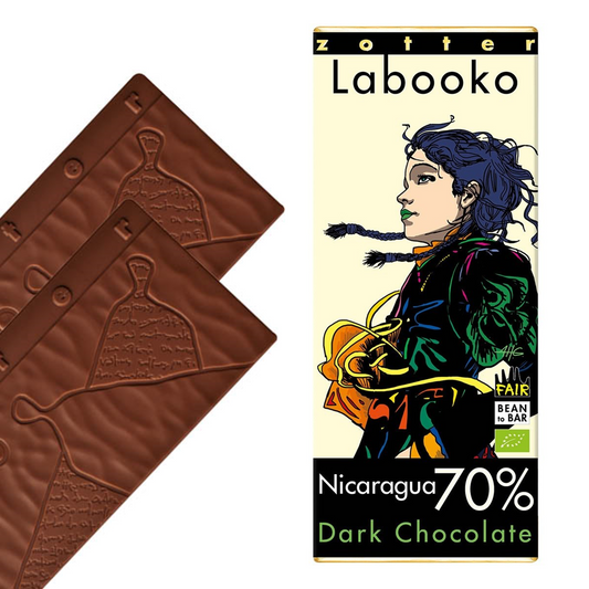 Labooko Nicaragua 70% Cacao