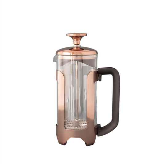 La Cafetière Roma Cafetiere 3 cup - Copper Effect Finish