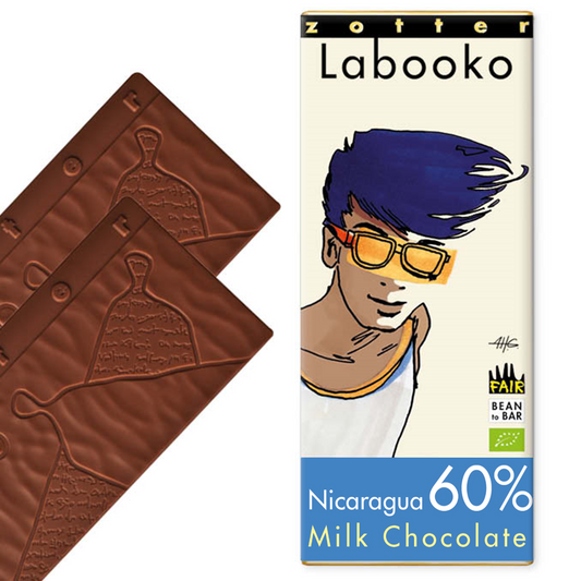 Labooko Nicaragua 60% Cacao