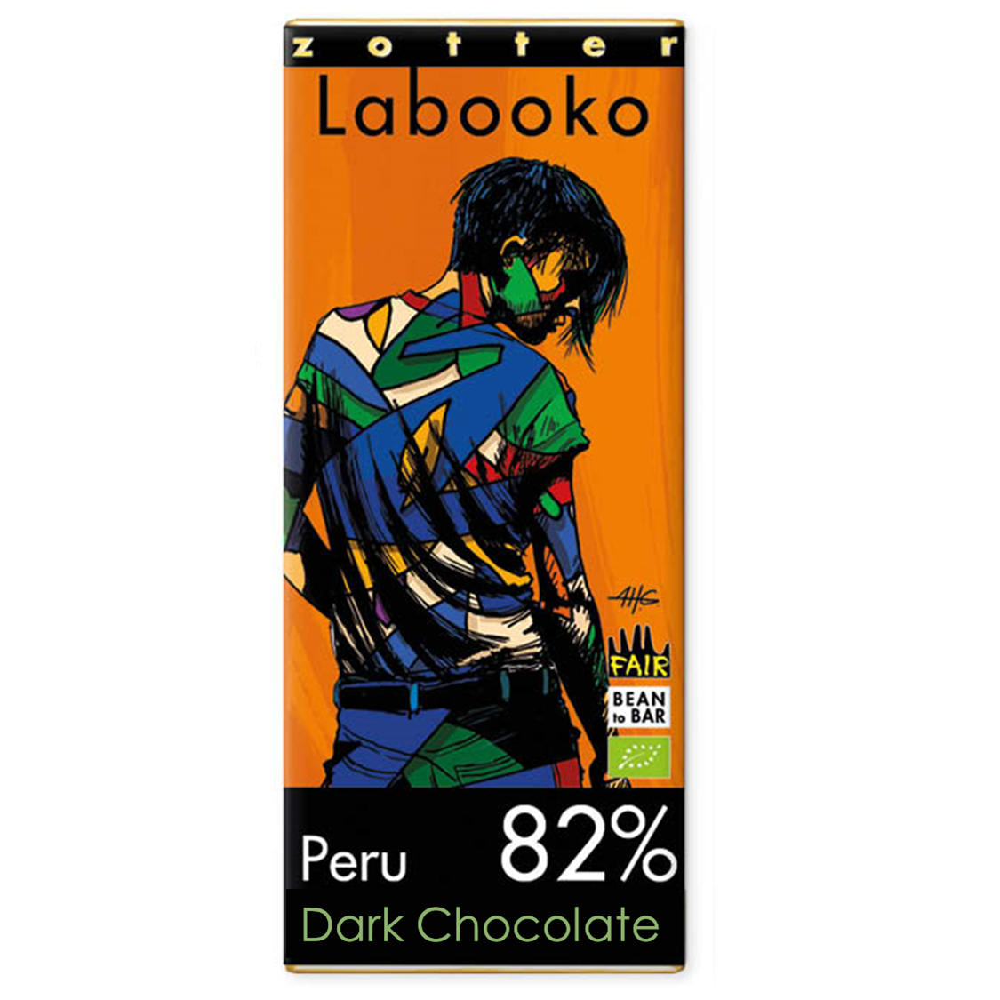 Labooko Peru 82%