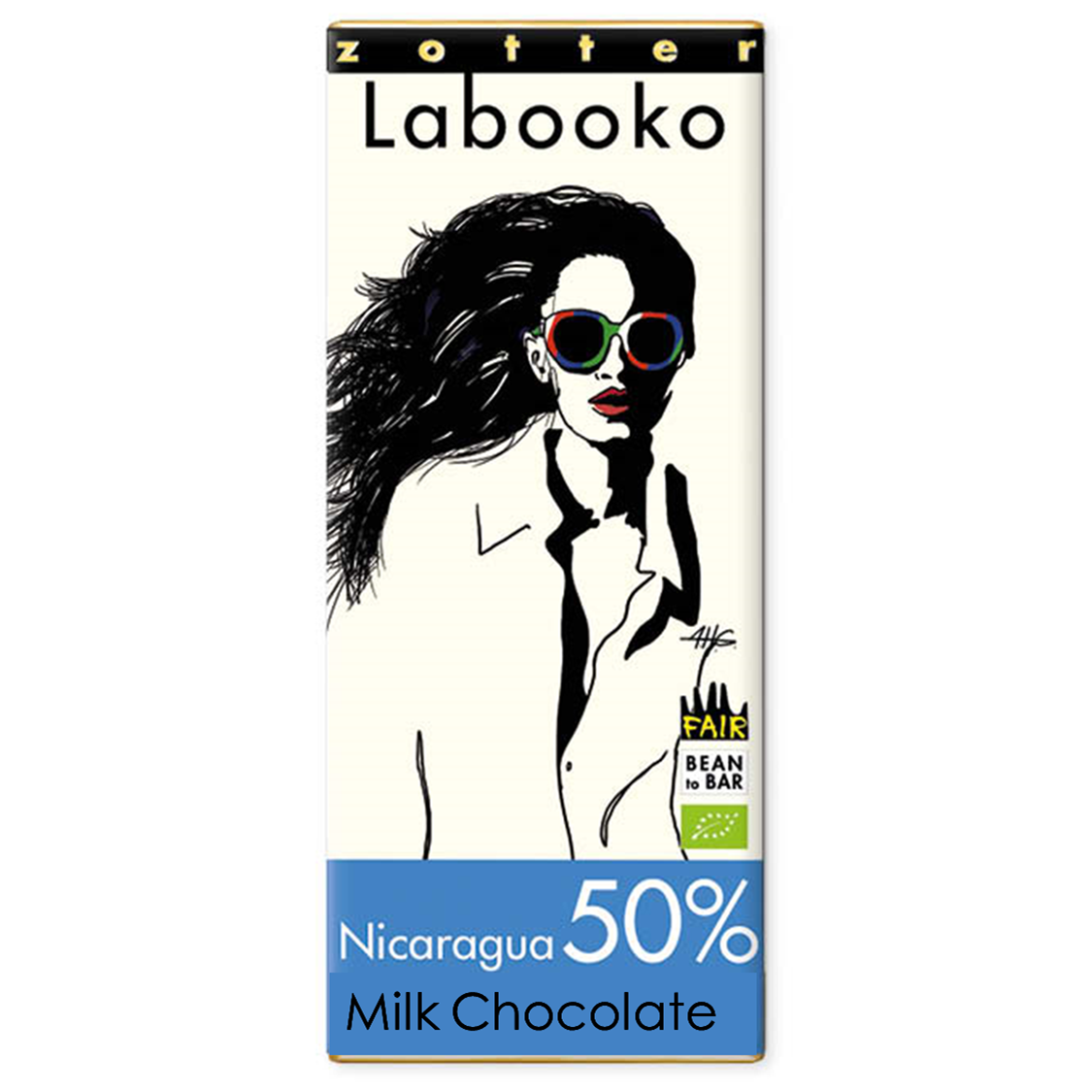 Labooko Nicaragua 50% Cacao