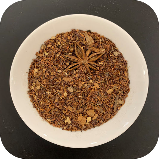 Cinnamon Bun Chai - Herbal infusion