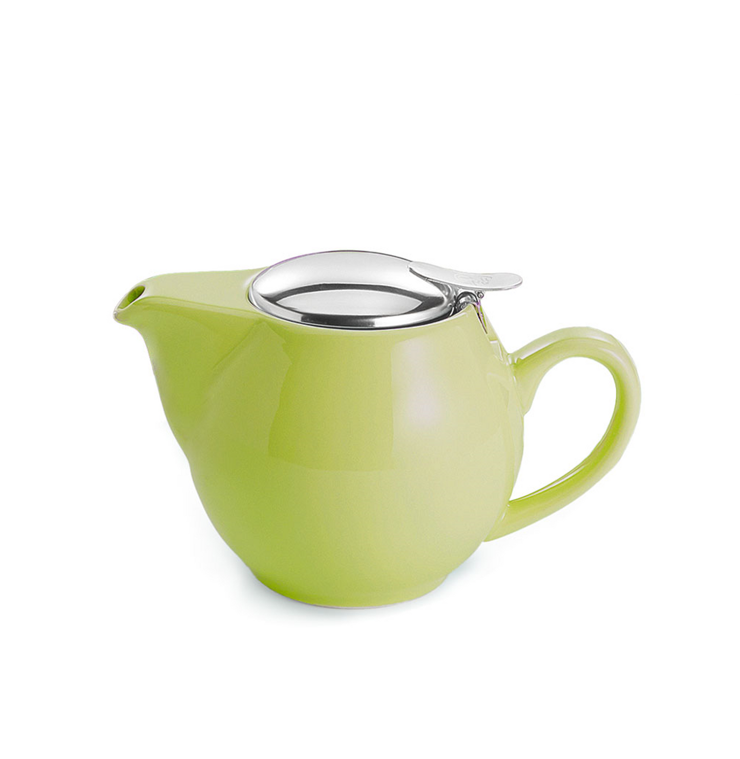 Teapot Saara Lime with Infuser