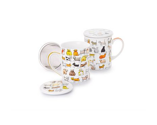 Dodo and Bodo Mug